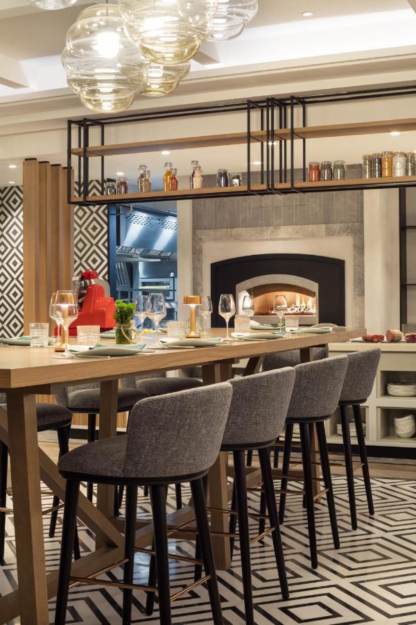 Tirana Marriott Hotel Eksteriør billede