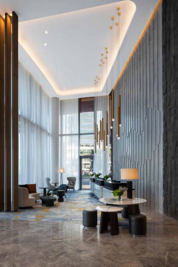 Tirana Marriott Hotel Eksteriør billede