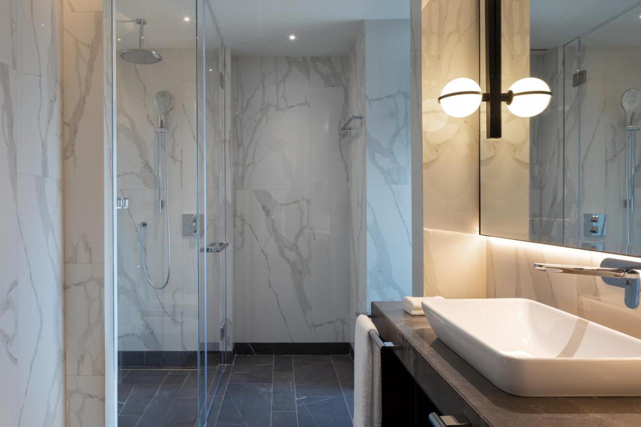 Tirana Marriott Hotel Eksteriør billede
