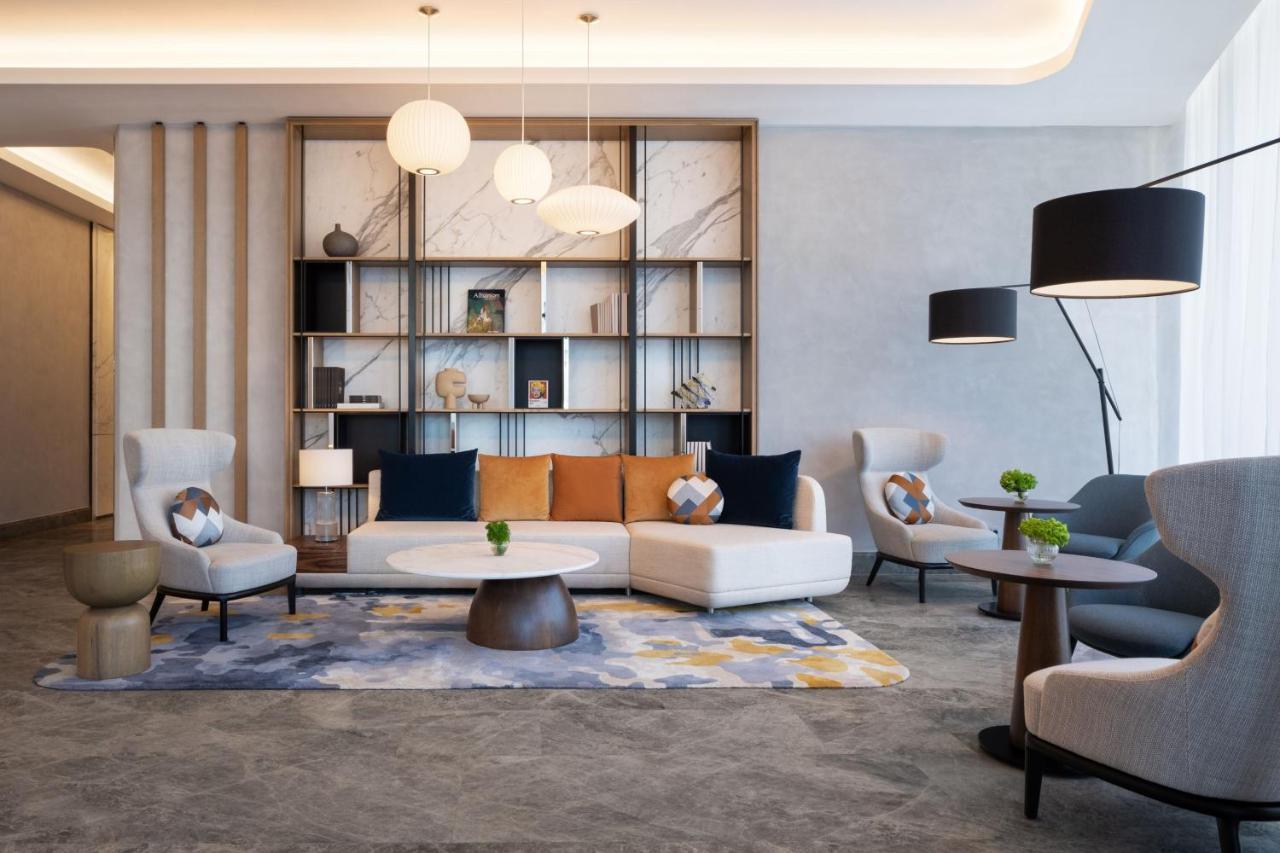 Tirana Marriott Hotel Eksteriør billede