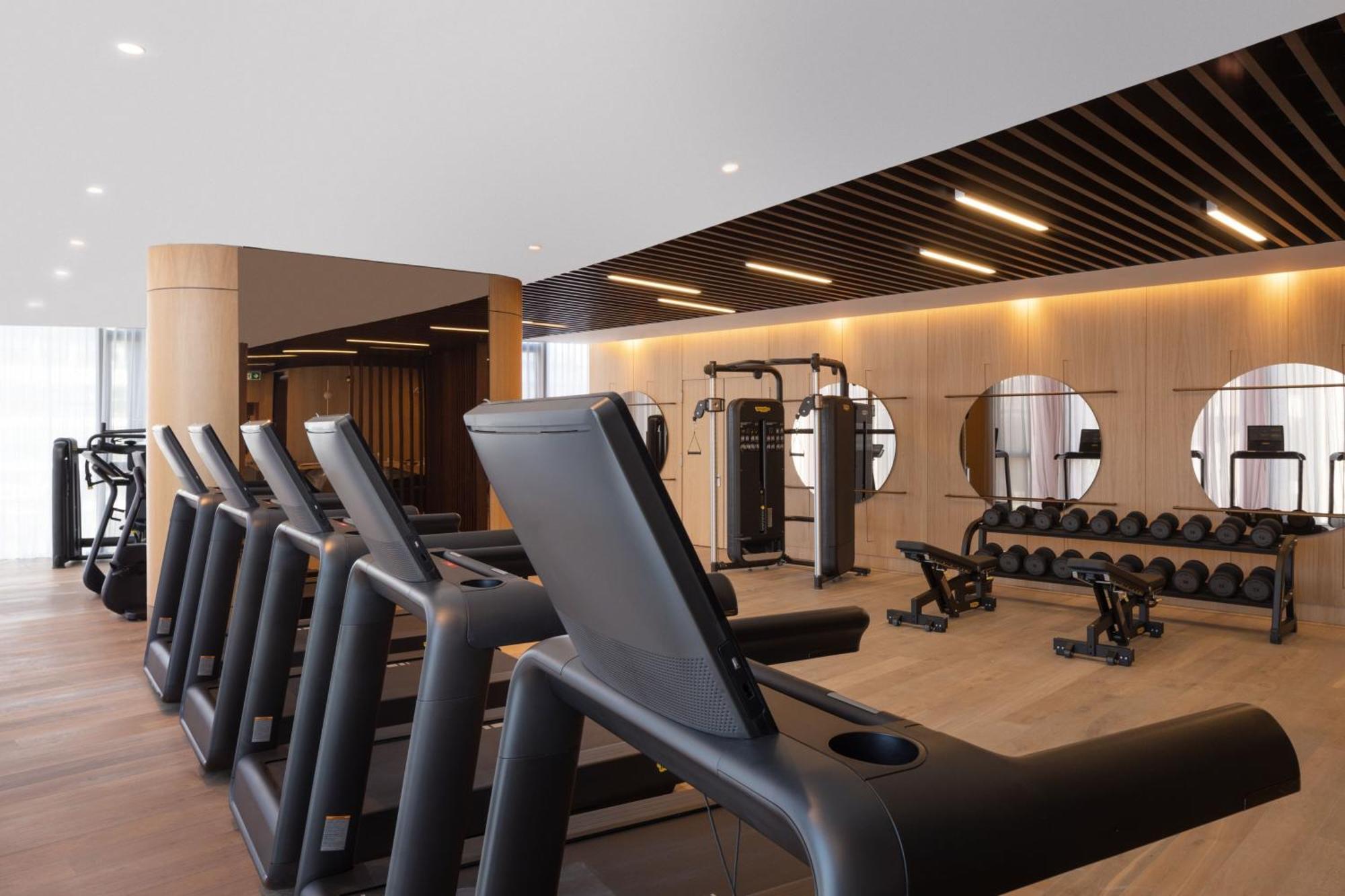 Tirana Marriott Hotel Eksteriør billede