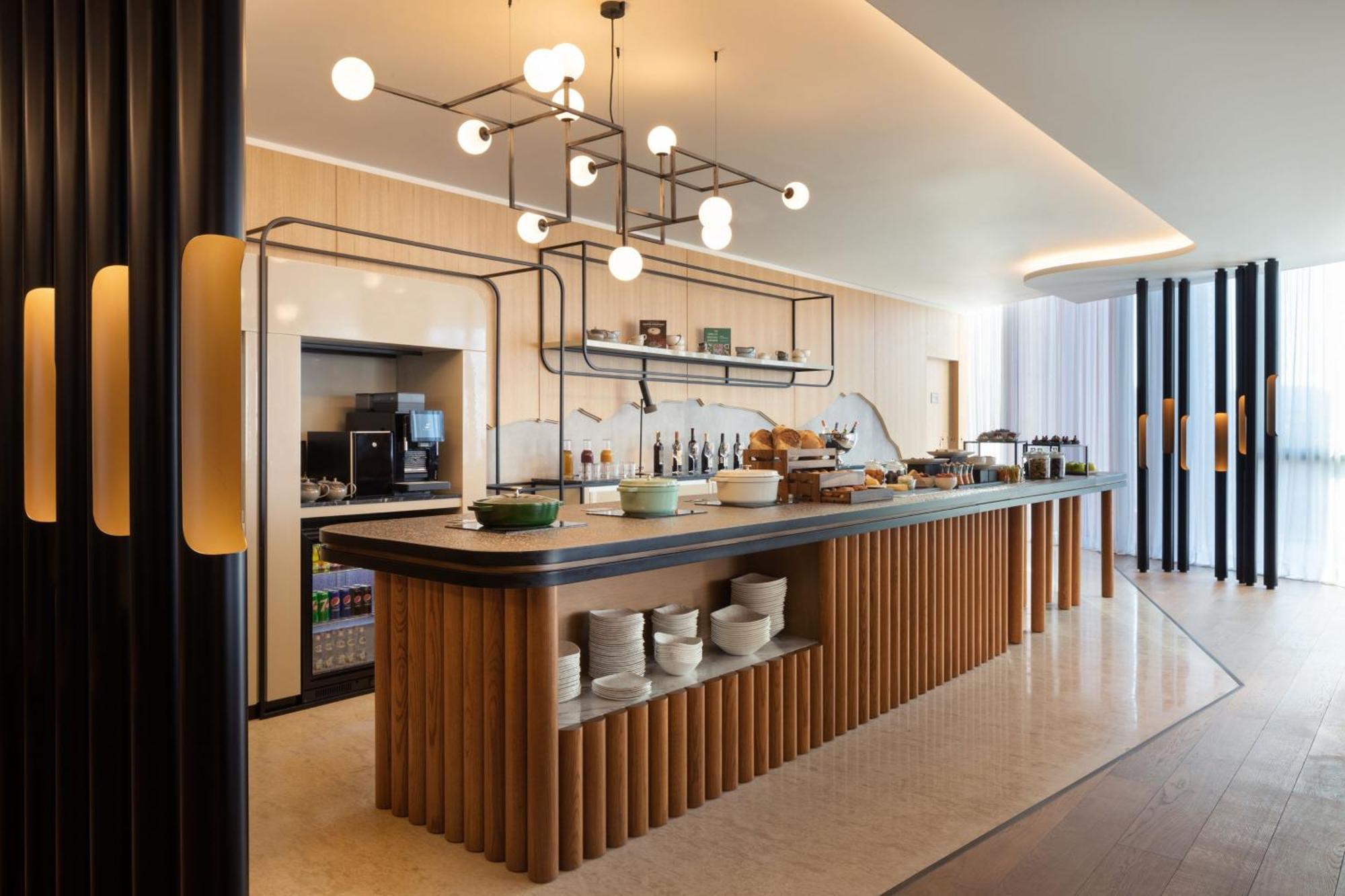 Tirana Marriott Hotel Eksteriør billede