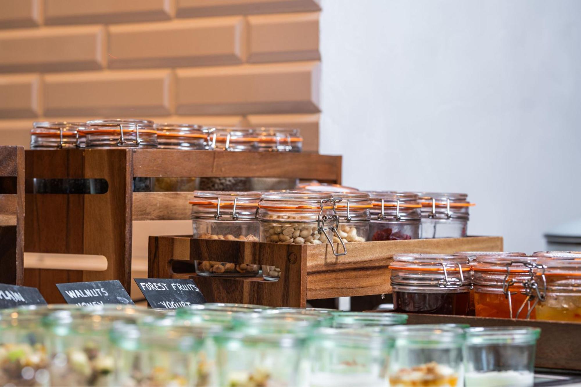 Tirana Marriott Hotel Eksteriør billede