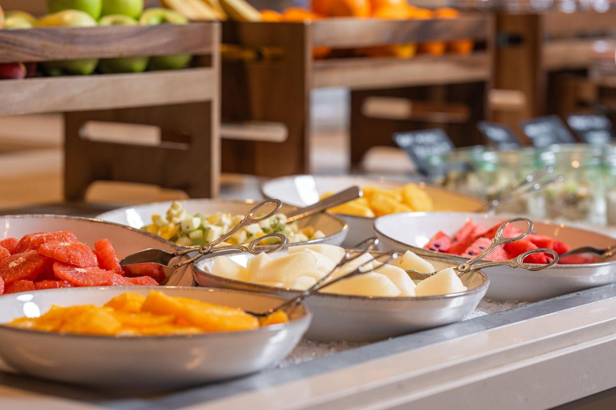 Tirana Marriott Hotel Eksteriør billede